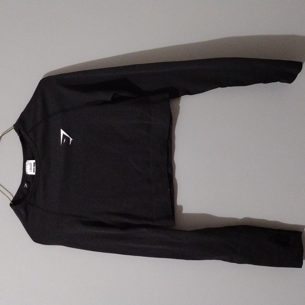 Gym Shark crop top